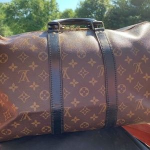 Monogram Keepall 45